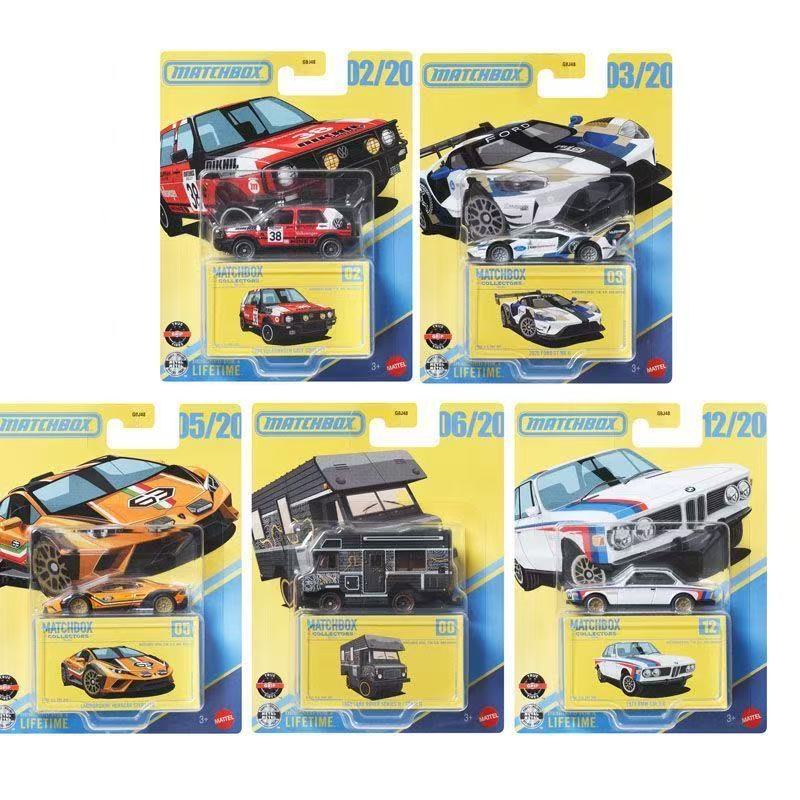 Mattel Toy Hot Wheels - Mattel 2026 Neue Original Matchbox Gbj48