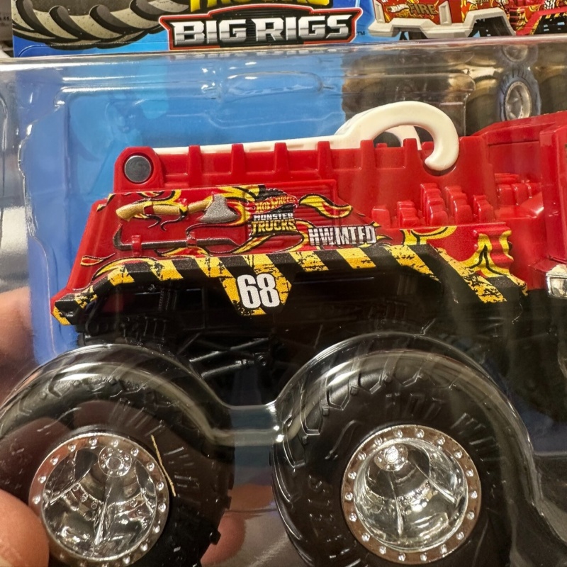 Original Hot Wheels 6-Rad-Auto – Hot Wheels Car Mainline Bewertung und Preis