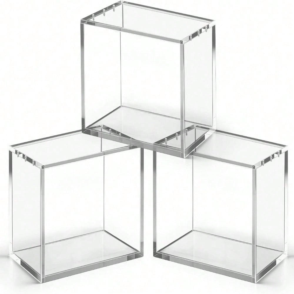 ETB Klare Magnetische Acryl-Vi – Display Case Acrylic Bewertung und Preis