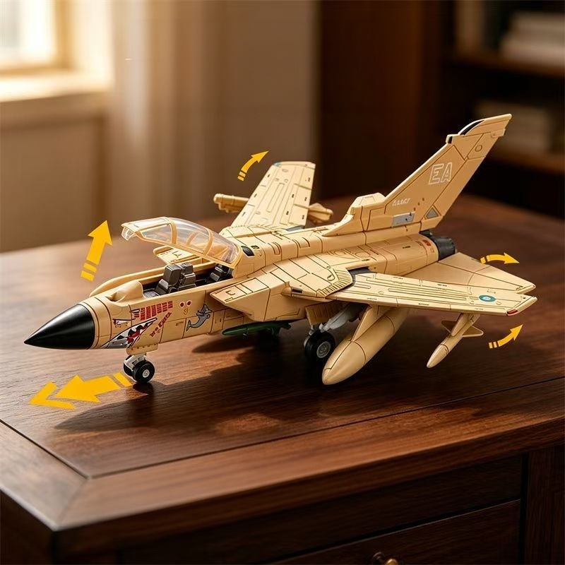 Neues 1:72 Maßstab ABS Tornado – Model Airplane Plastic Bewertung und Preis