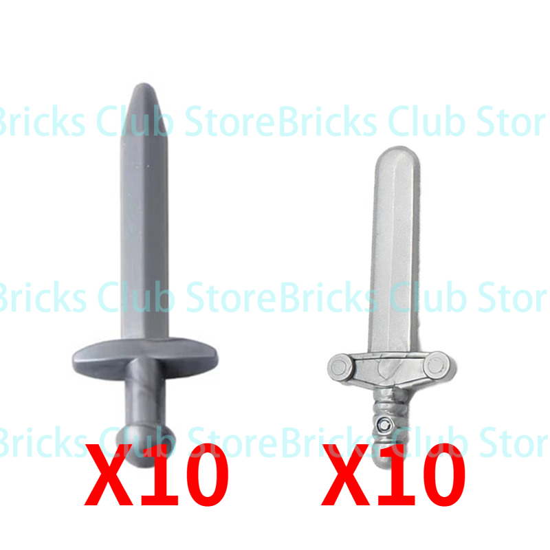 Mittelalterliche Militärzubehö – Lego Minifigure Holder Bewertung und Preis
