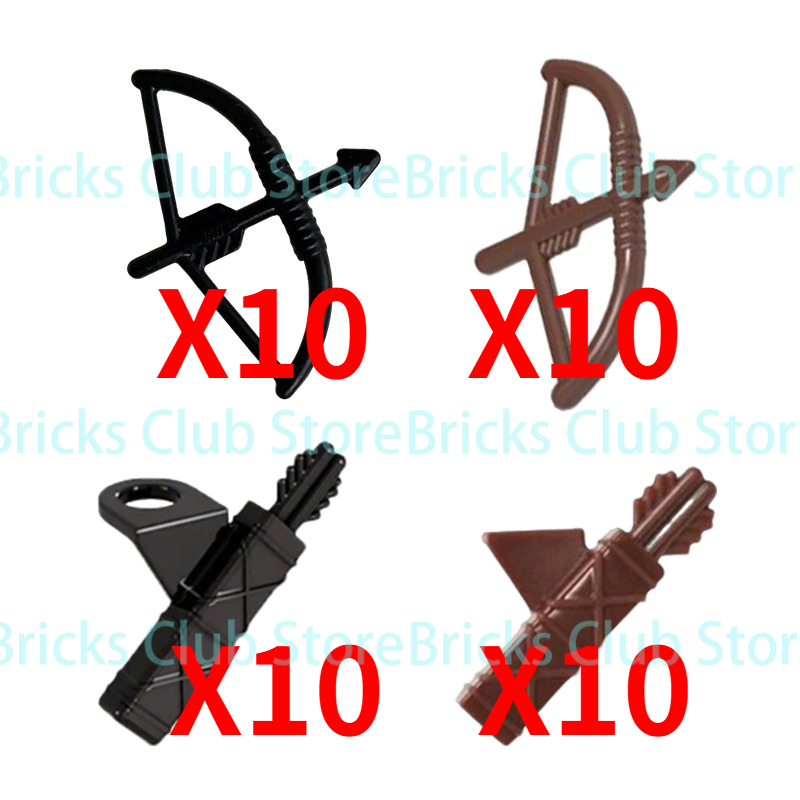 Mittelalterliche Militärzubehö – Lego Minifigure Holder Bewertung und Preis