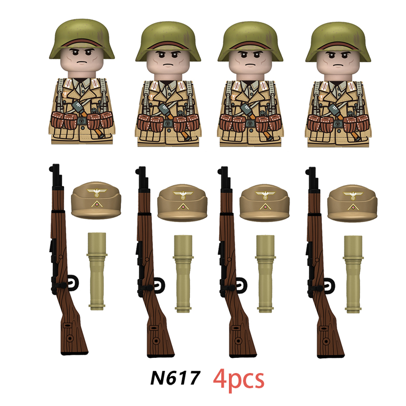 HEIßER Militär Figuren Baustei – Lego Minifigure Holder Bewertung und Preis