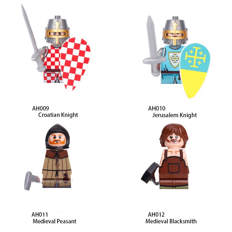 HEIßER Militär Figuren Baustei – Lego Minifigure Holder Bewertung und Preis