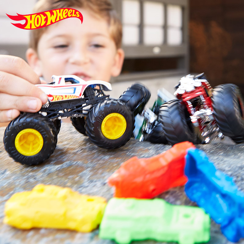 2026 Hot Wheels Monster Trucks – Hot Wheels Car Mainline Bewertung und Preis