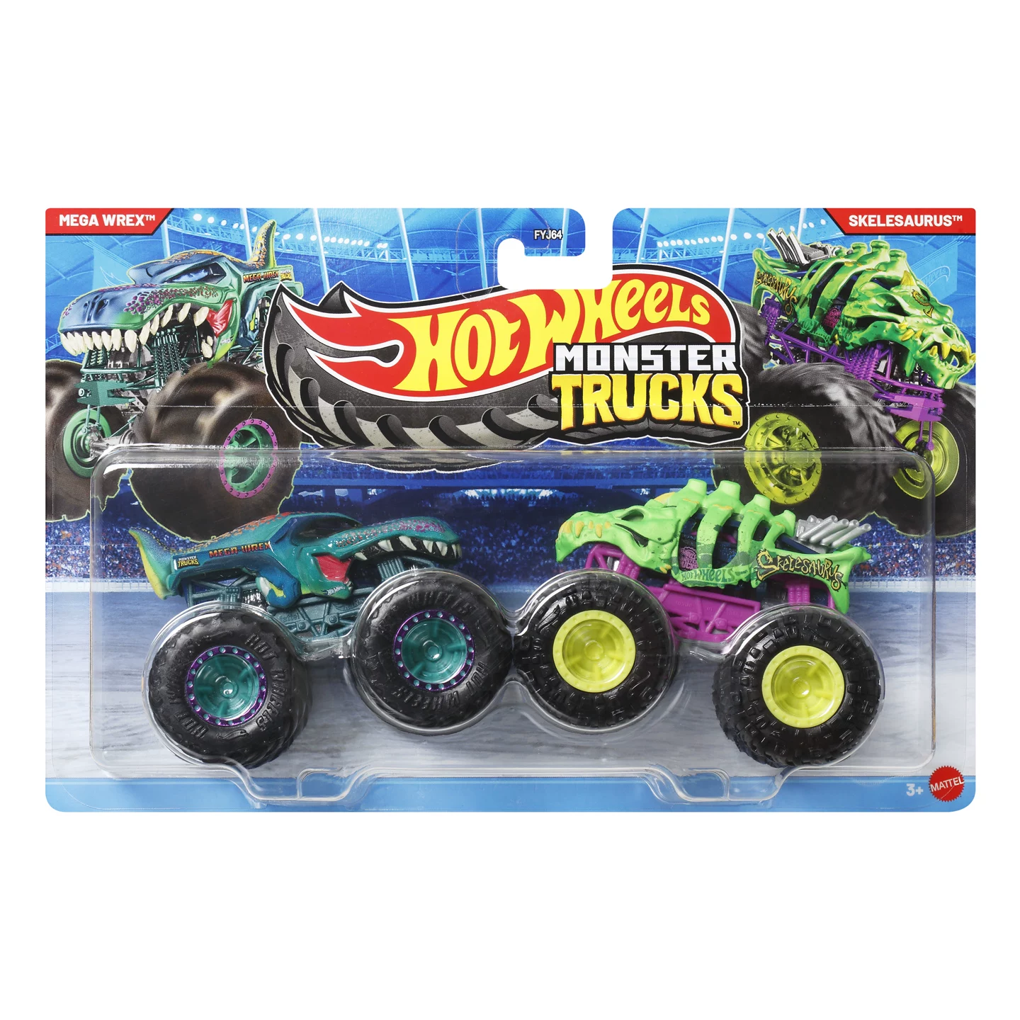 2026 Hot Wheels Monster Trucks – Hot Wheels Car Mainline Bewertung und Preis