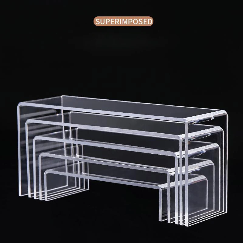 Acryl-Display-Riser für Action – Display Risers Set Bewertung und Preis