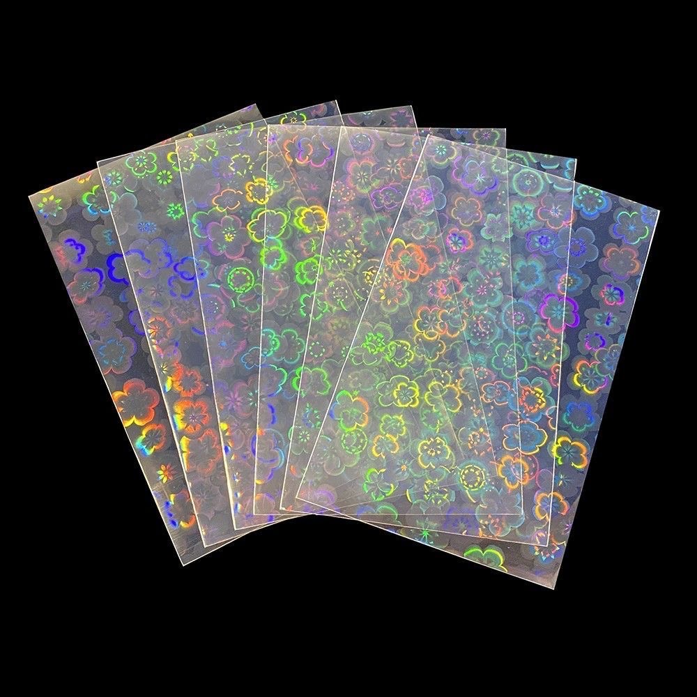 50 Stück 65 x 90 mm holografis – Card Penny Sleeve Bewertung und Preis