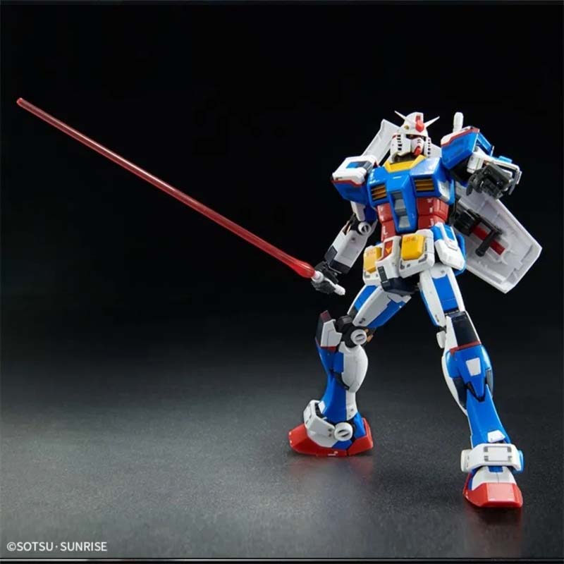 Bandai Gundam Modellbausatz RG – Bandai Model Gundam Rg Bewertung und Preis