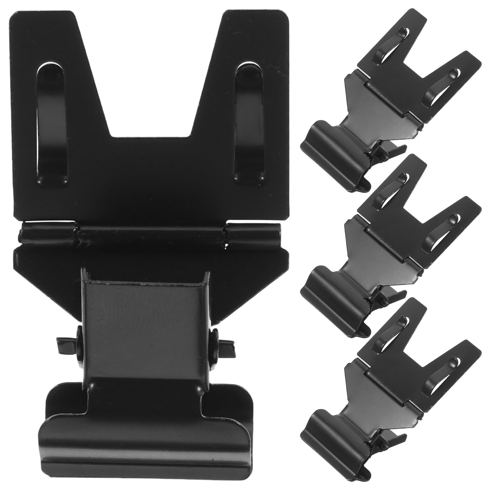 4 Stück Elegante Metall-Preiss – Pop Display Shelf Bewertung und Preis