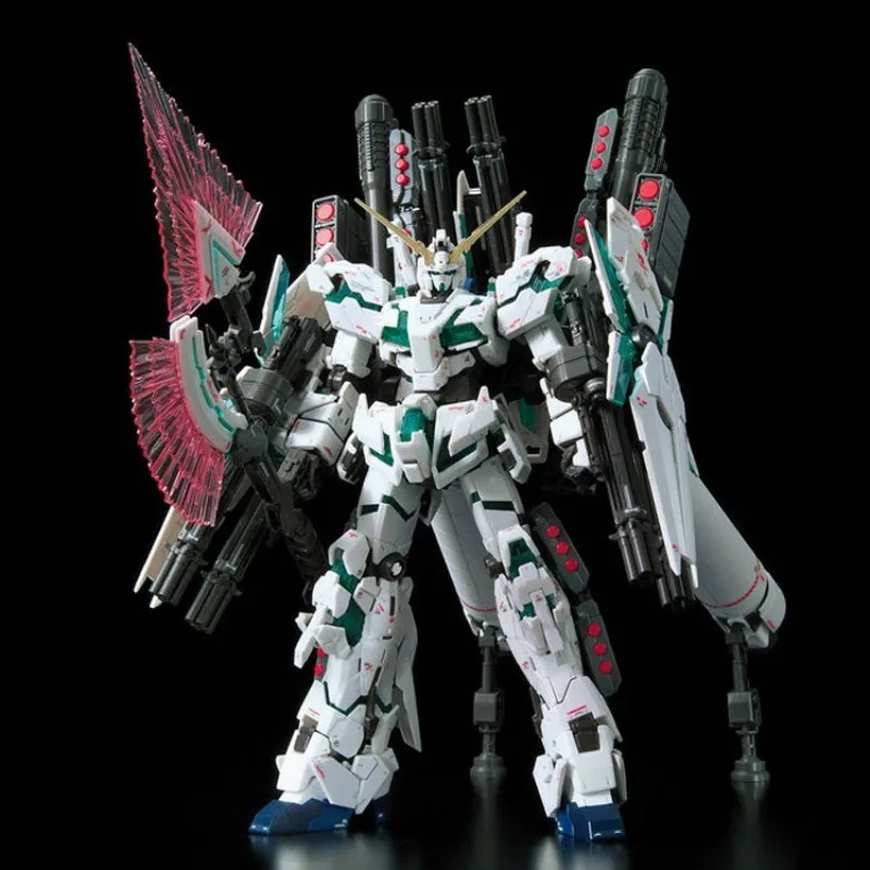 Bandai Original RG 1/144 Vollr – Bandai Model Gundam Rg Bewertung und Preis