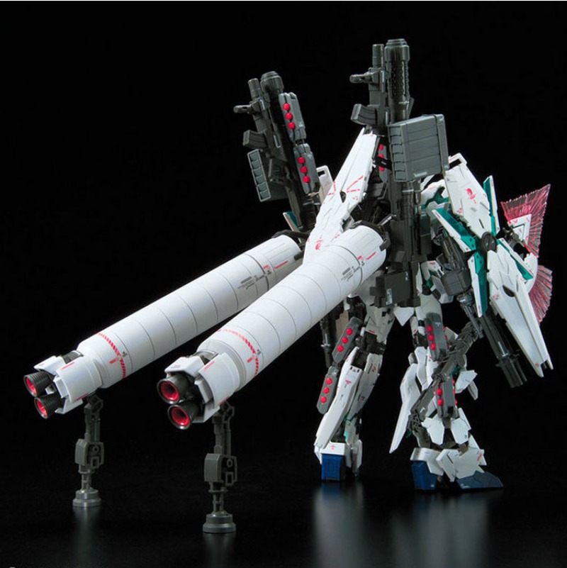 Bandai Original RG 1/144 Vollr – Bandai Model Gundam Rg Bewertung und Preis