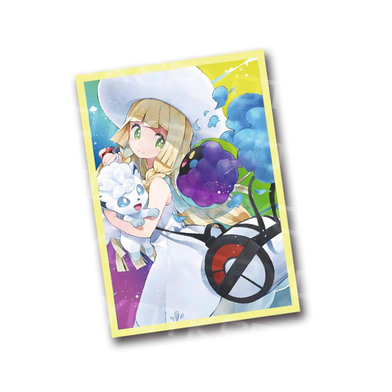 60 Teile/satz 67x92mm Anime Po – Card Penny Sleeve Bewertung und Preis