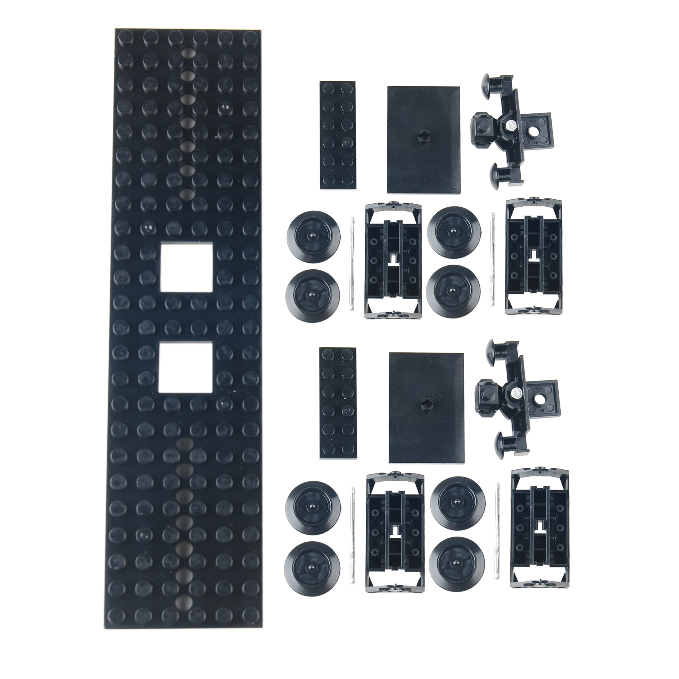 Stadt Zug Track Basis MOC Baus – Lego Set City Bewertung und Preis