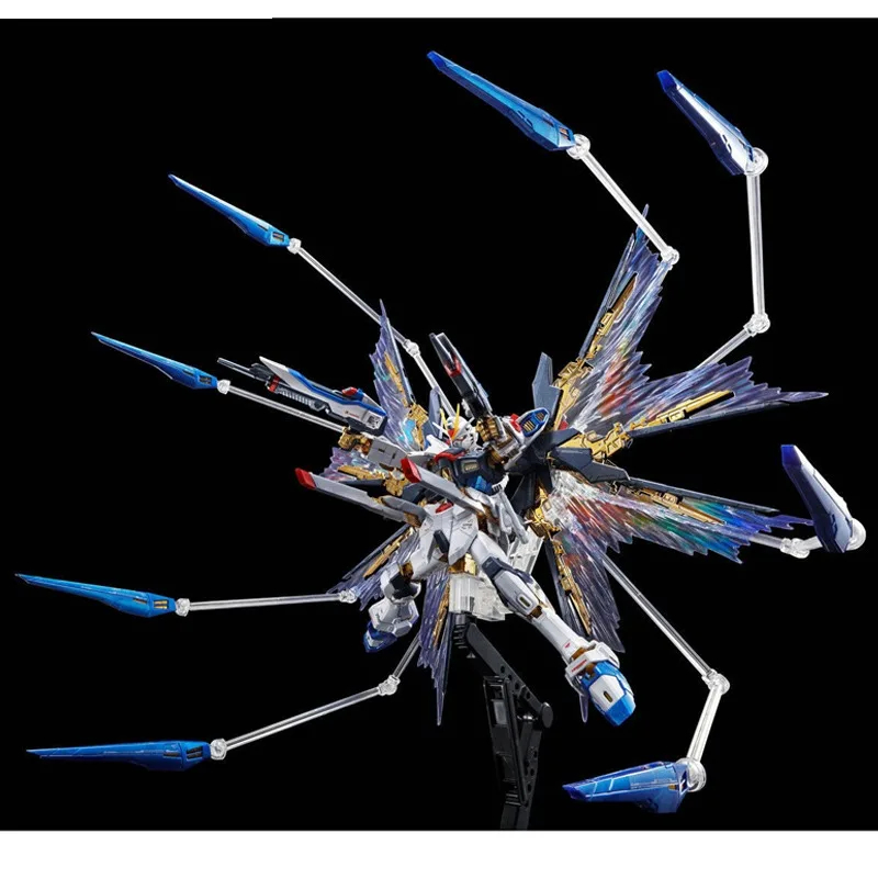 Original Bandai RG PB LIMITED  – Bandai Model Gundam Rg Bewertung und Preis