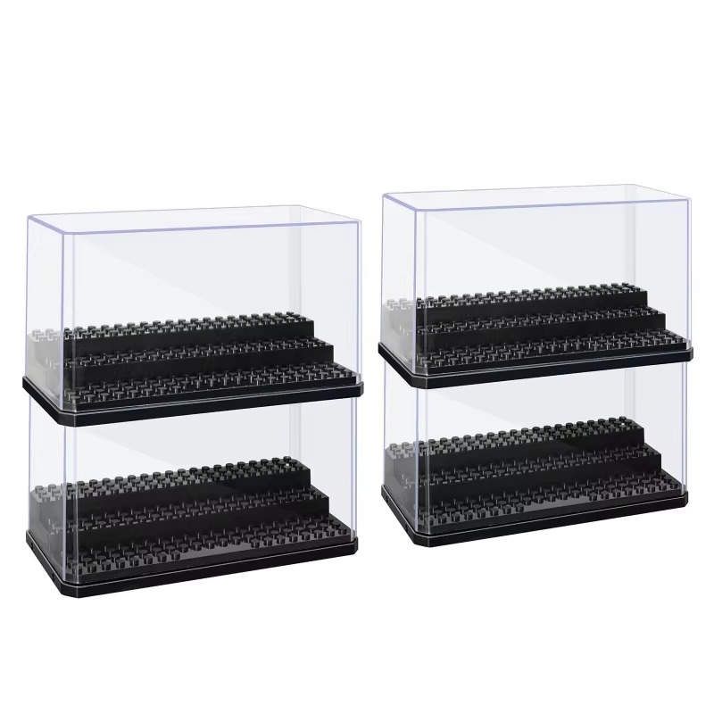 Acryl-Vitrine für Minifiguren, – Building Block Mini Bewertung und Preis