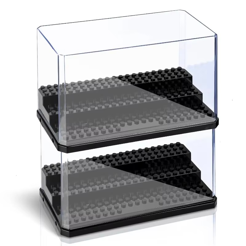 Acryl-Vitrine für Minifiguren, – Building Block Mini Bewertung und Preis