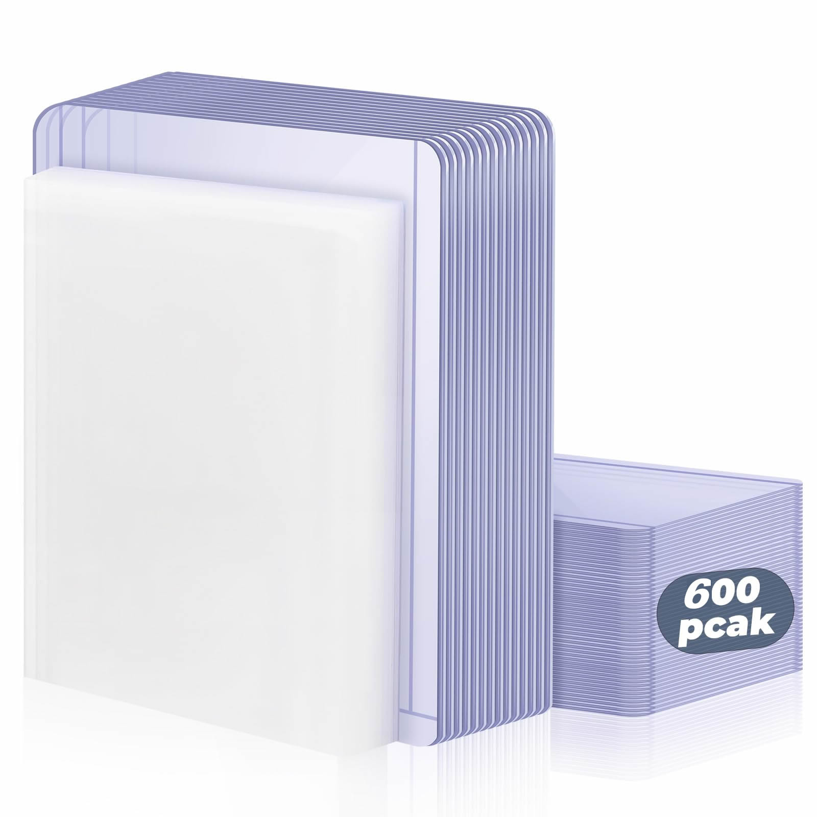 100–600 Stück Kartenhüllen, ha – Card Penny Sleeve Bewertung und Preis