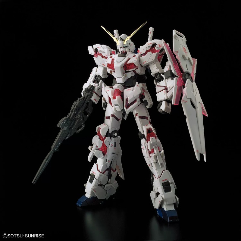 Bandai Original Echtware Auf L – Bandai Model Gundam Rg Bewertung und Preis
